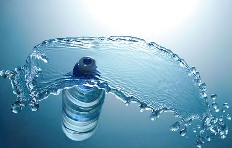 Российский рынок минеральной питьевой бутилированной воды