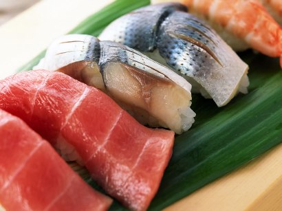 Рынок рыбы и морепродуктов изображение