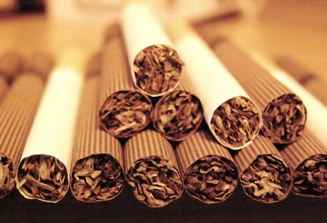 Рынок табачных изделий изображение